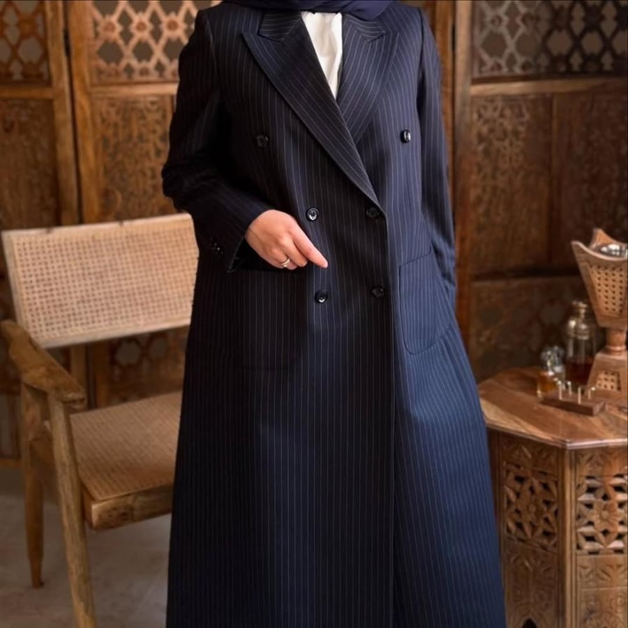 عباية بليزر حلا
