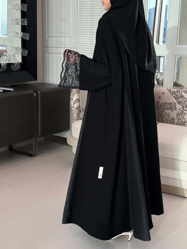 عباية "دانتيل لافيه