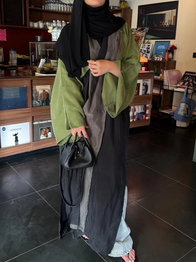 عباية أوليفيا