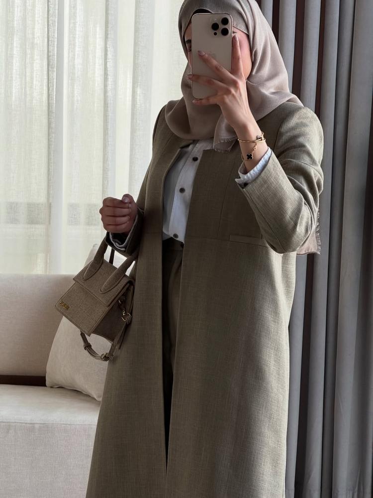 عبايات بليزر