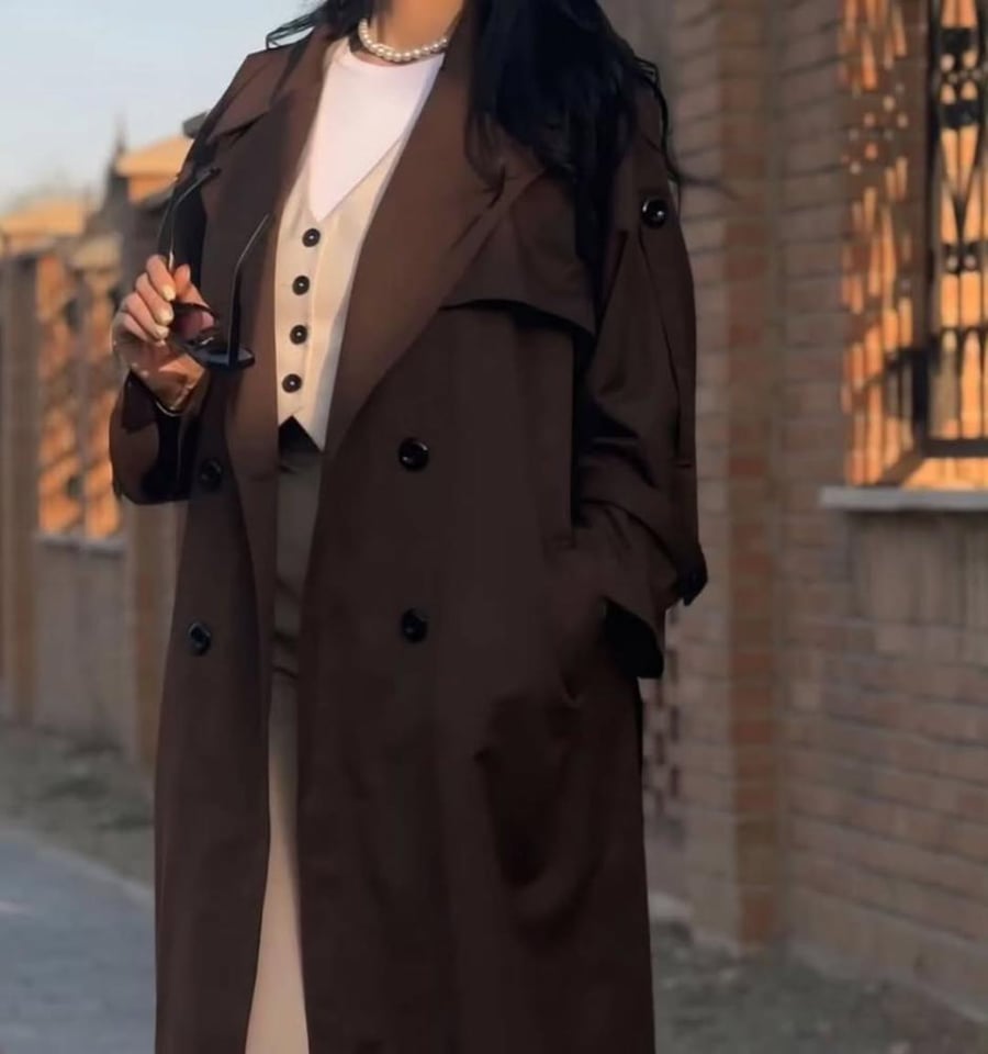 عباية السفر الكلاسيكيه