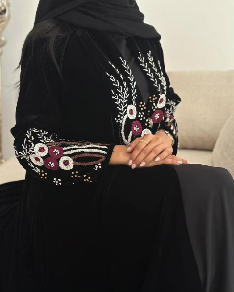 عباية ودق