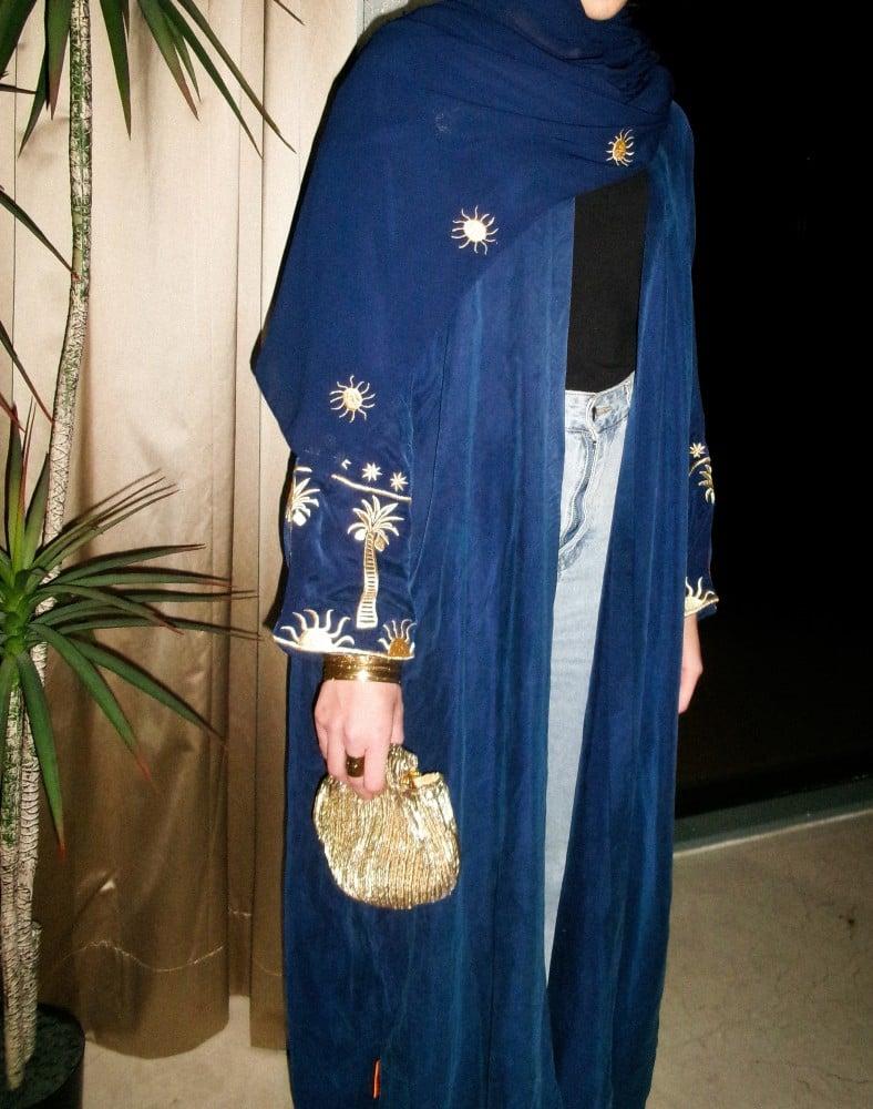 عباية مهاء