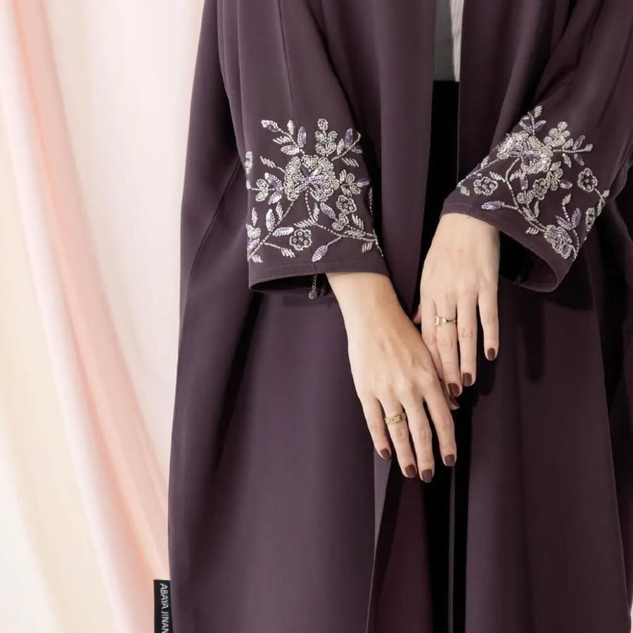 عباية هيفاء