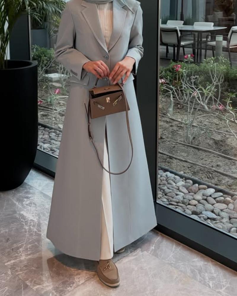 عبايه "البليزر الكلاسيكية"