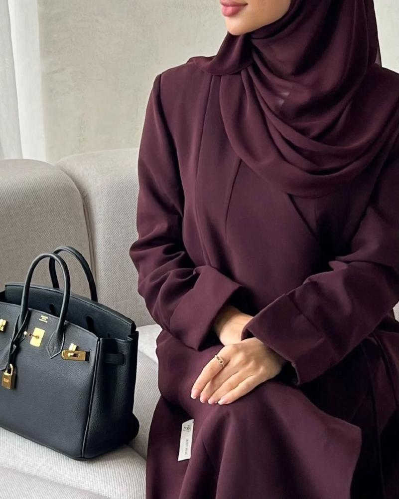 عباية الدوام