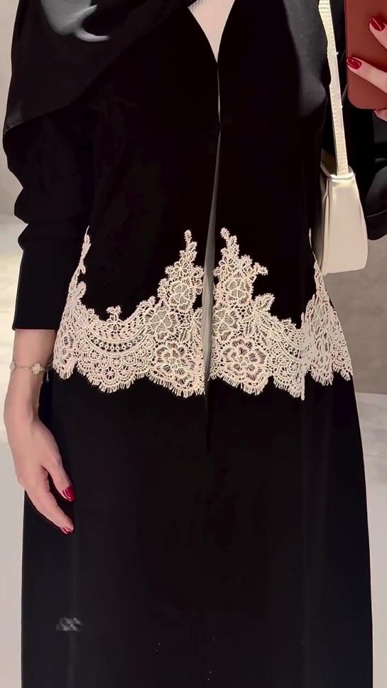 عباية لمار
