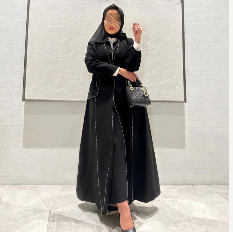 عباية نهاء