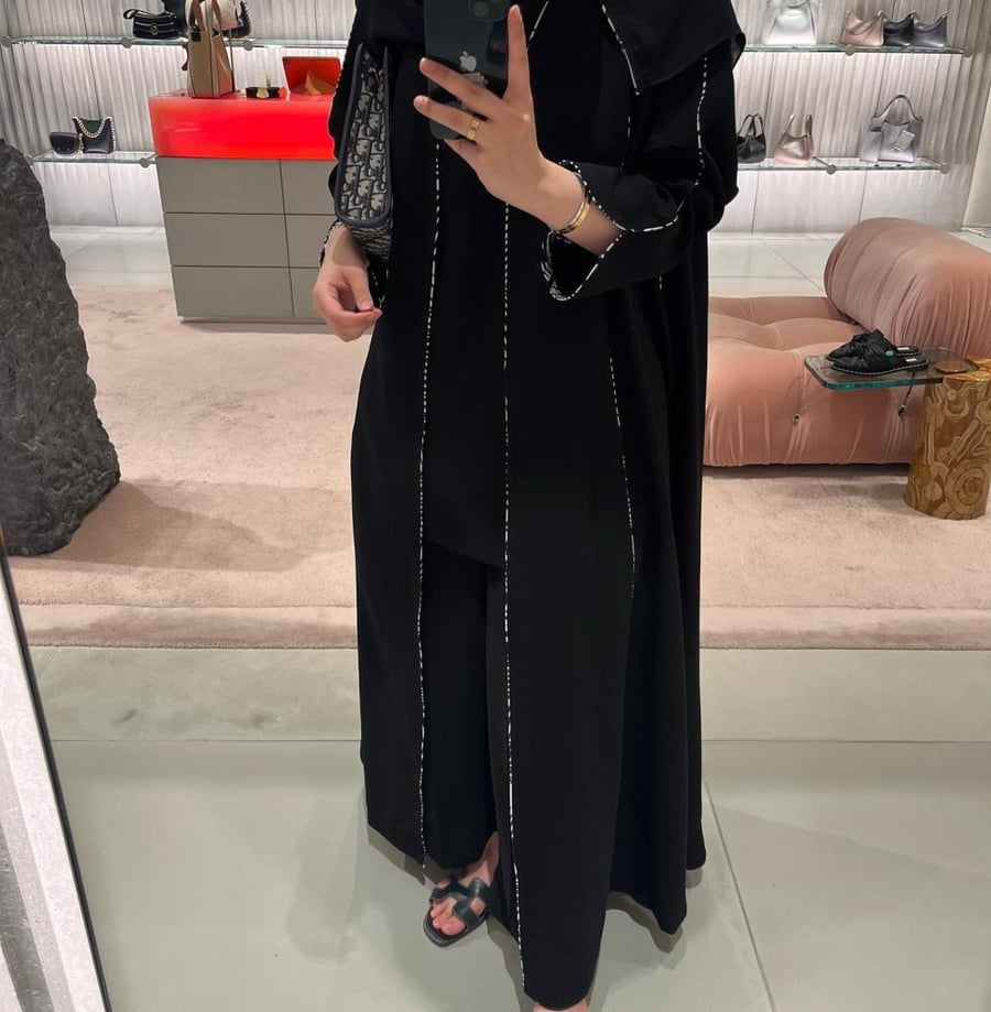 عباية Eclip