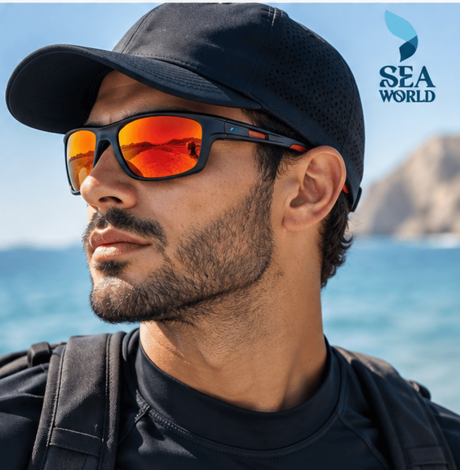 نظارات شمسية رياضية بعدسات مستقطبة