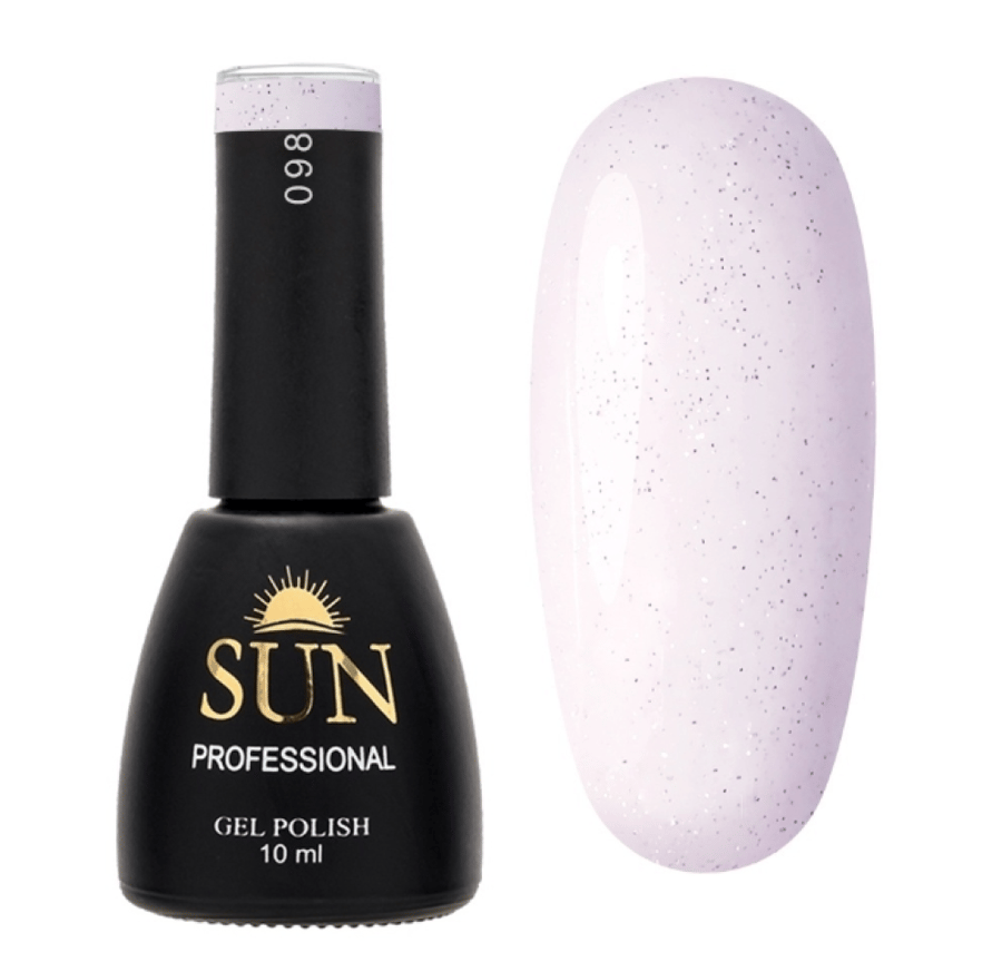 SUN Professional Gel polish №098, 10 ml