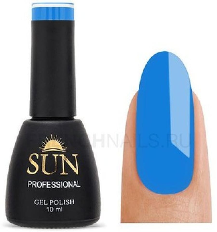 SUN Professional Gel polish №187, 10 ml