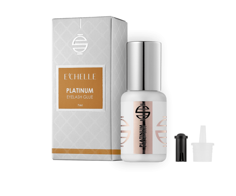 EYELASH GLUE "PLATINUM", 7ml