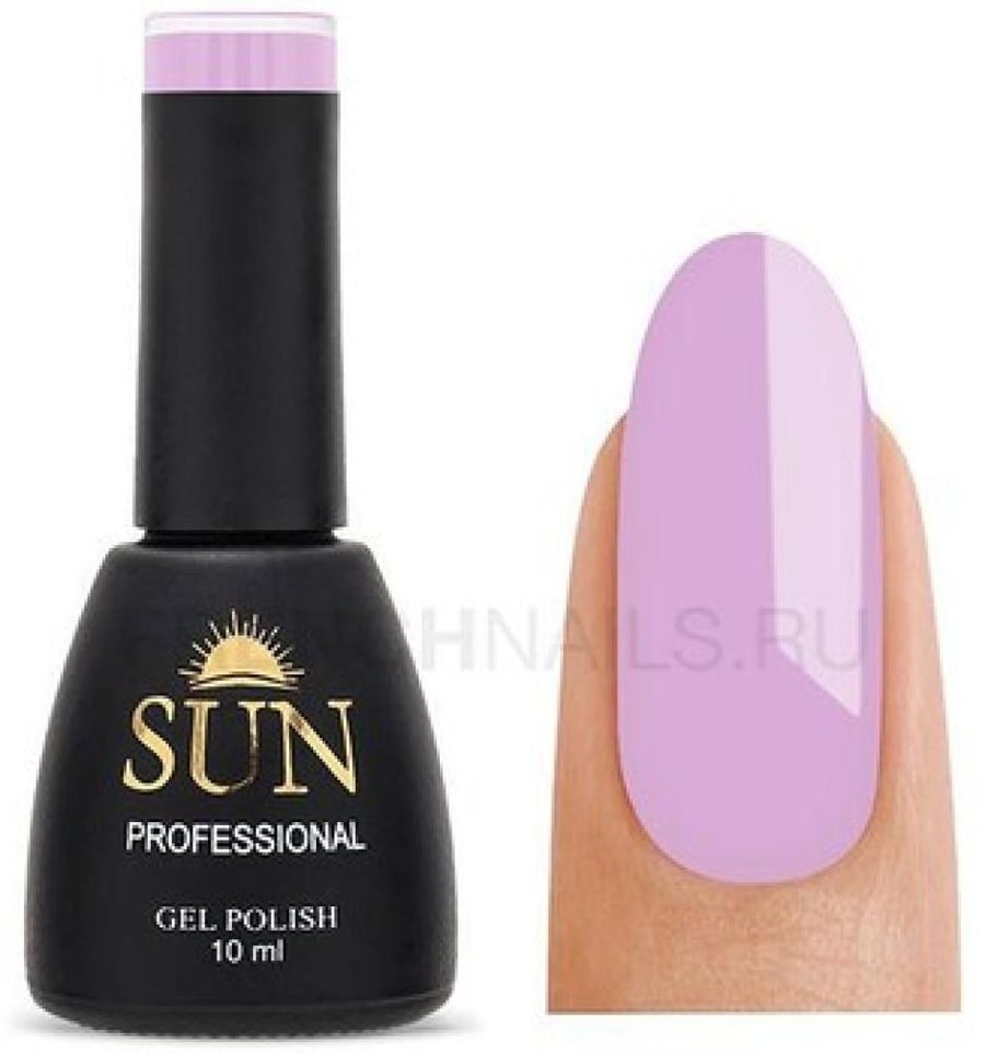 SUN Professional Gel polish №139, 10 ml