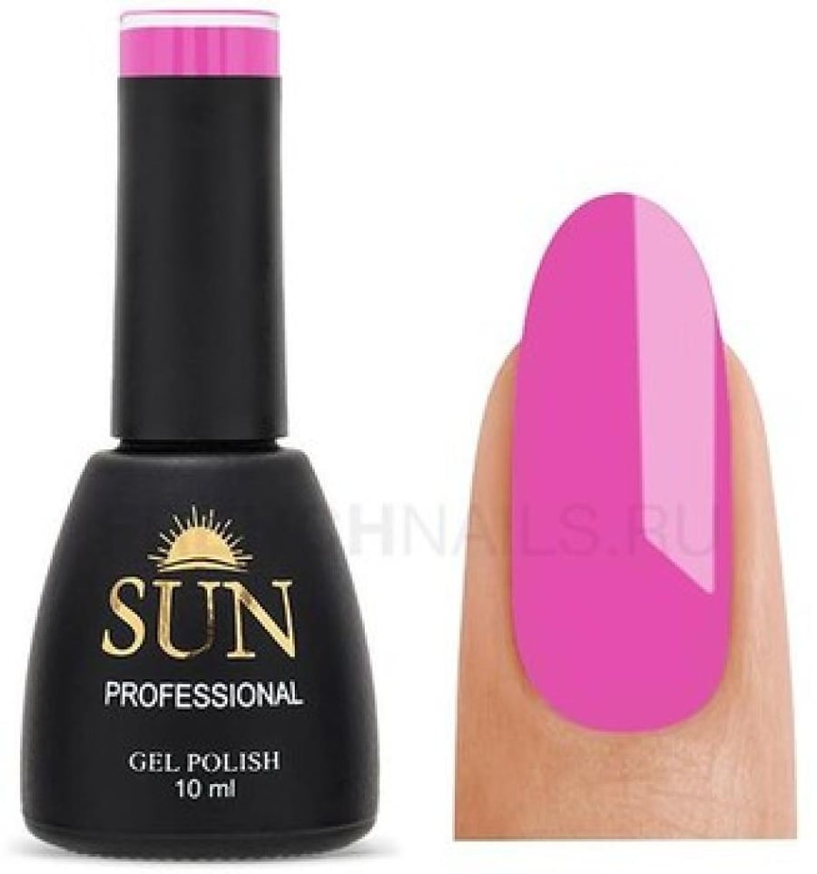 SUN Professional Gel polish №211, 10 ml