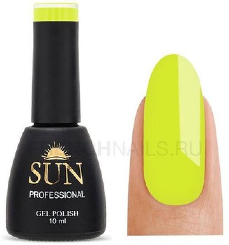 SUN Professional Gel polish №170, 10 ml