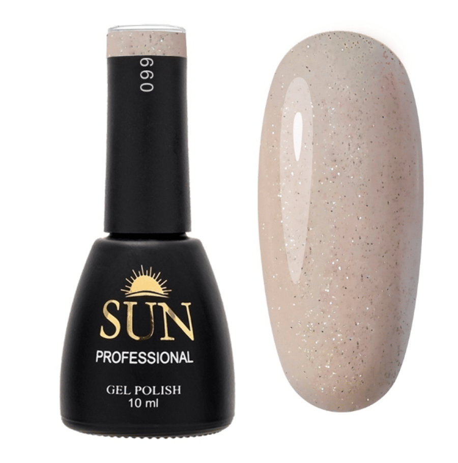 SUN Professional Gel polish №099, 10 ml