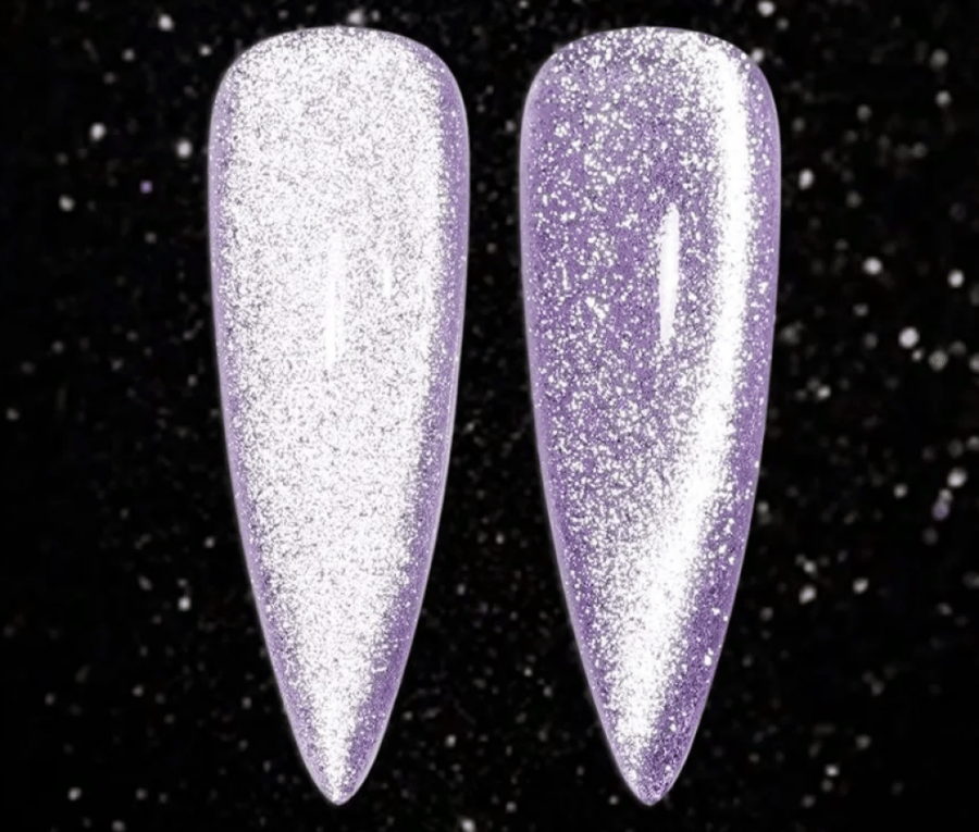 SUN Professional Cat Eye Platinum Gel polish №436, 10 ml