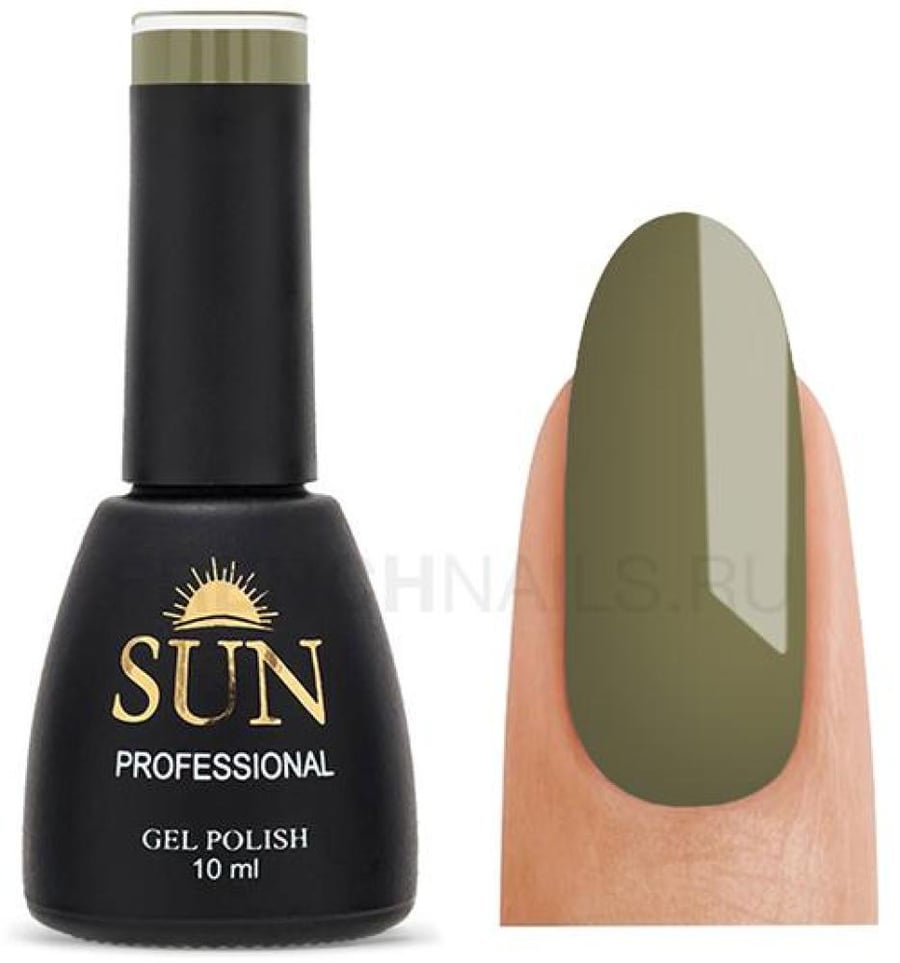 SUN Professional Gel polish №227, 10 ml