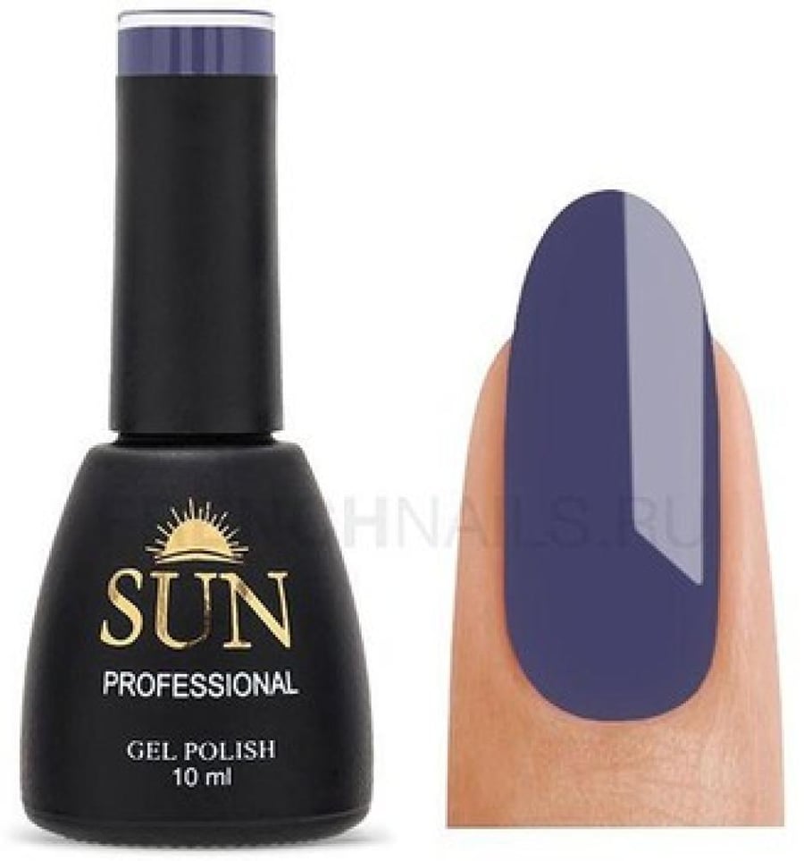 SUN Professional Gel polish №194, 10 ml