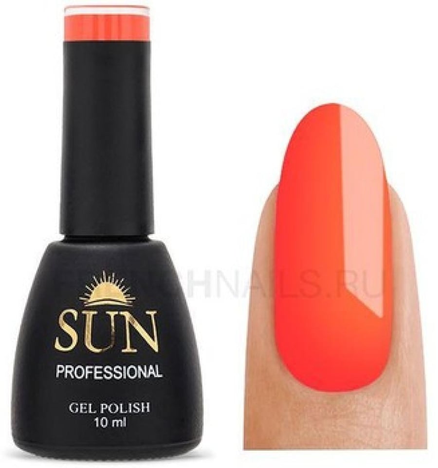 SUN Professional Gel polish №163, 10 ml