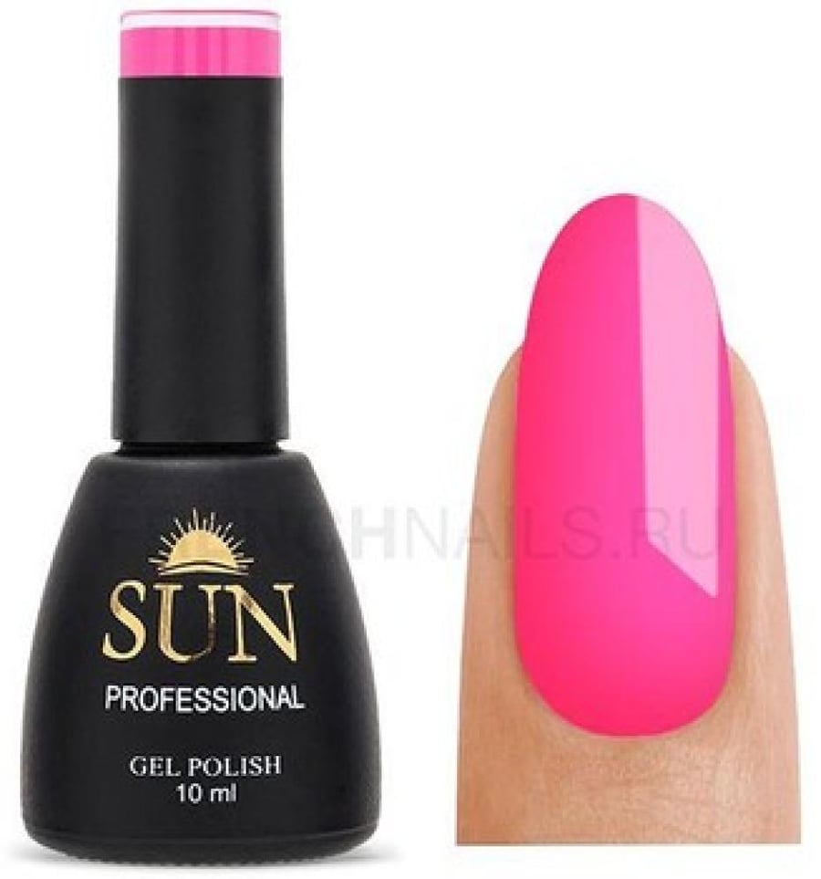 SUN Professional Gel polish №143, 10 ml