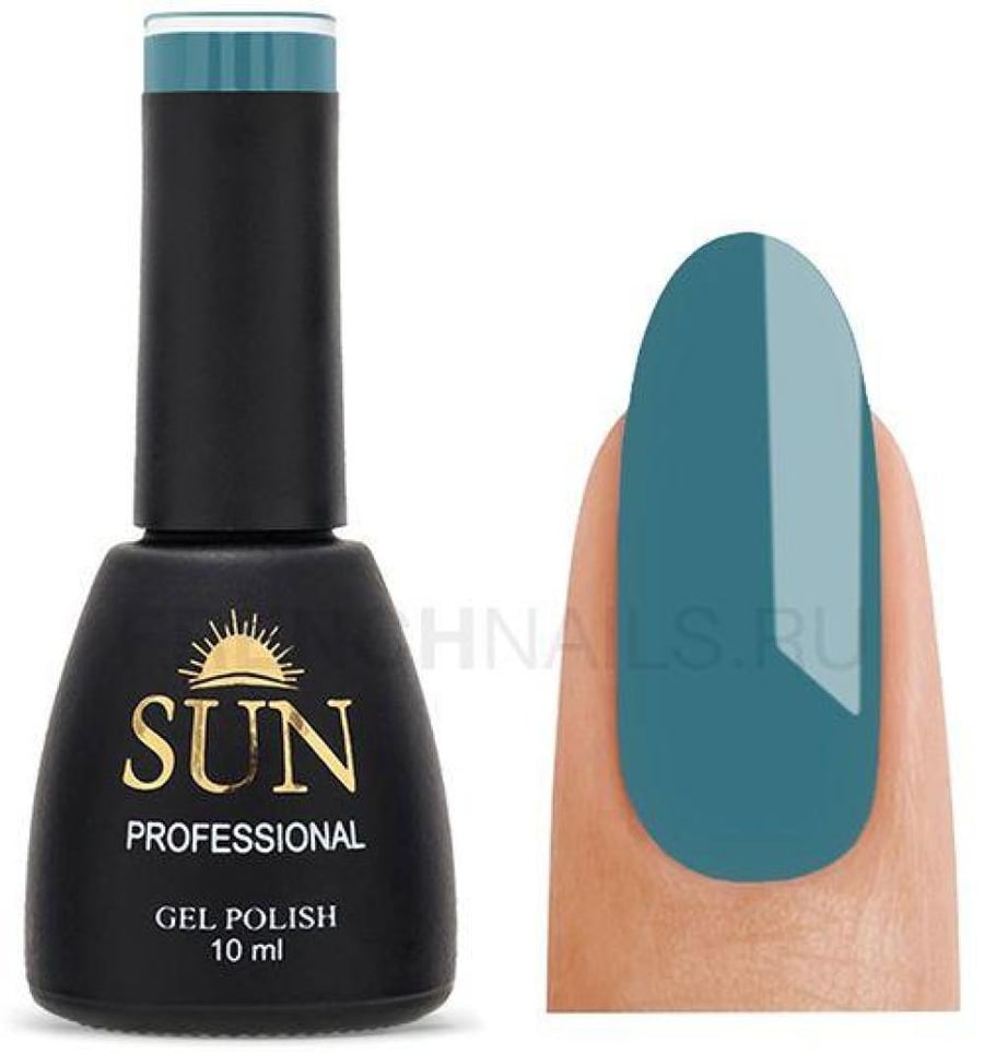 SUN Professional Gel polish №176, 10 ml