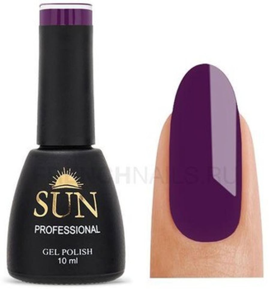 SUN Professional Gel polish №133, 10 ml