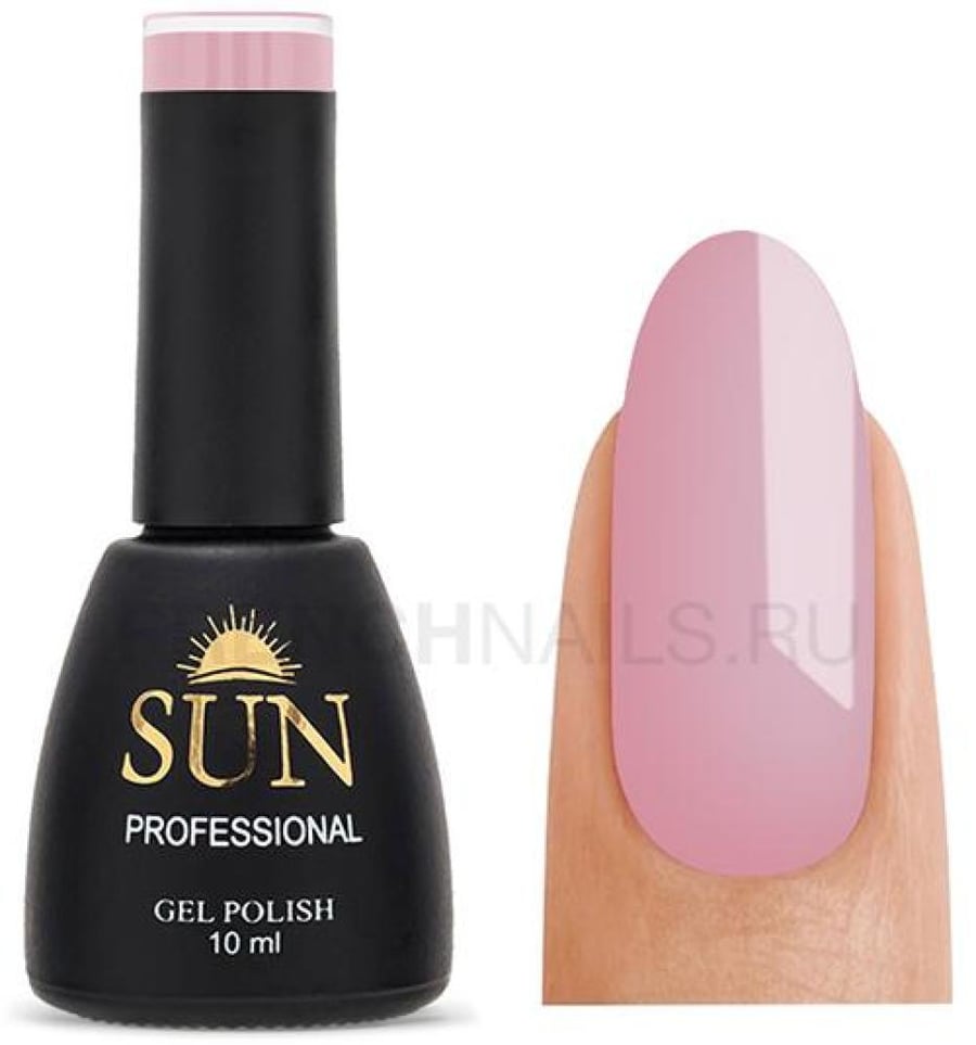 SUN Professional Gel polish №003 Camouflage
