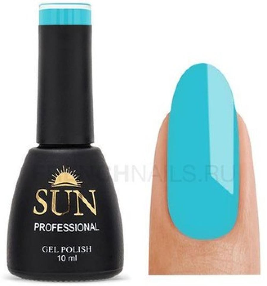 SUN Professional Gel polish №180, 10 ml