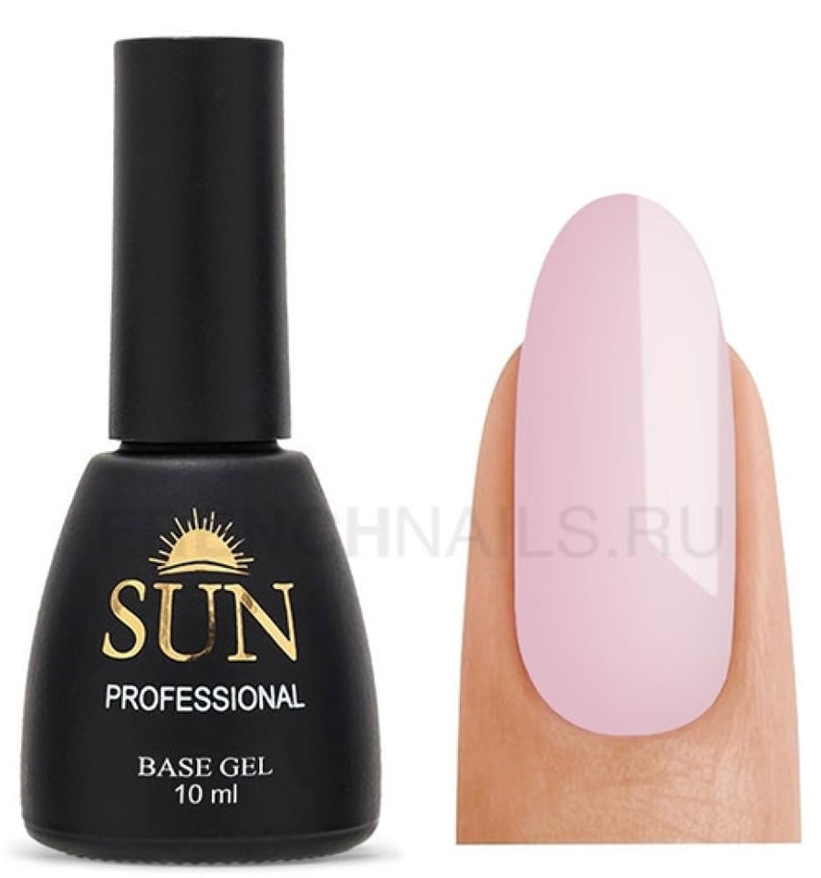 SUN Professional, Camouflaging Base, 10 ml