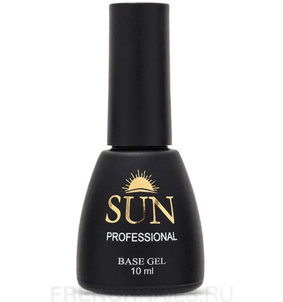 SUN Professional Rubber Base, 10/30/50 ml