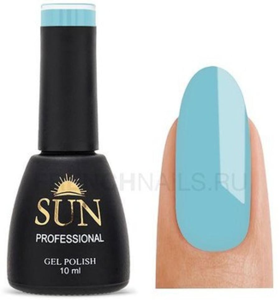 SUN Professional Gel polish №199, 10 ml