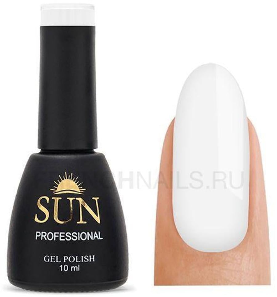 SUN Professional Gel polish №025, 10 ml