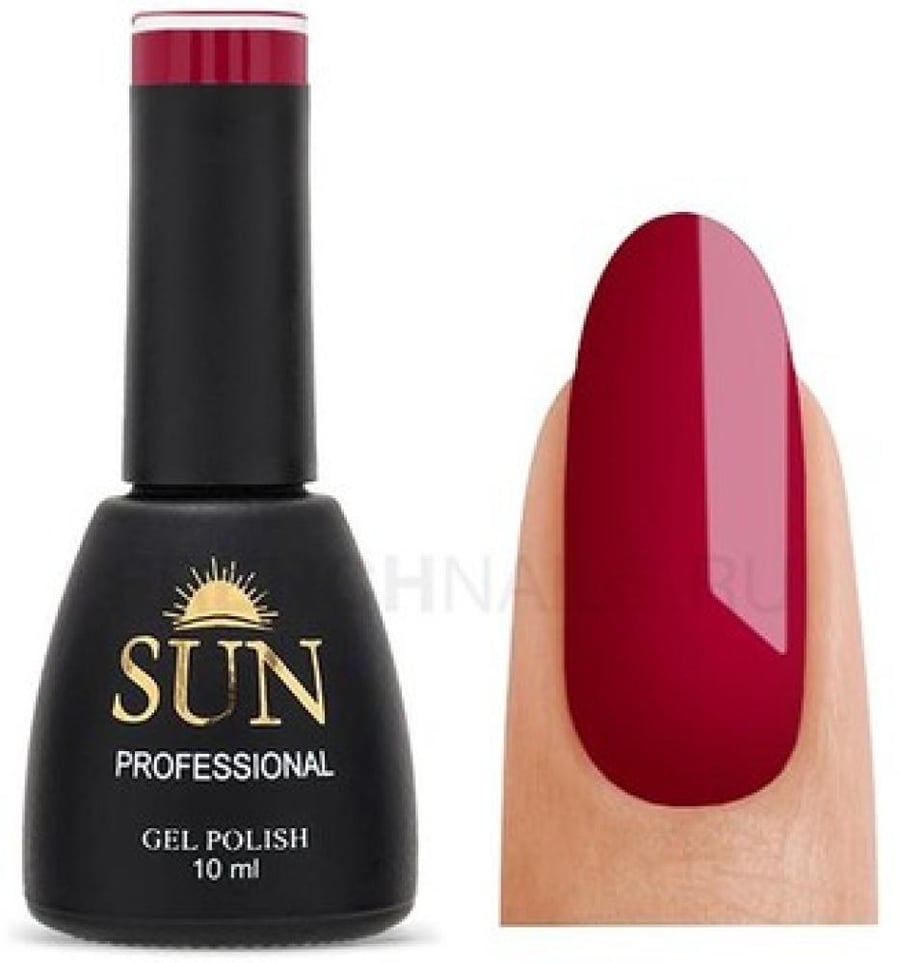 SUN Professional Gel polish №223, 10 ml