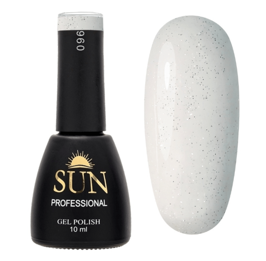 SUN Professional Gel polish №096, 10 ml