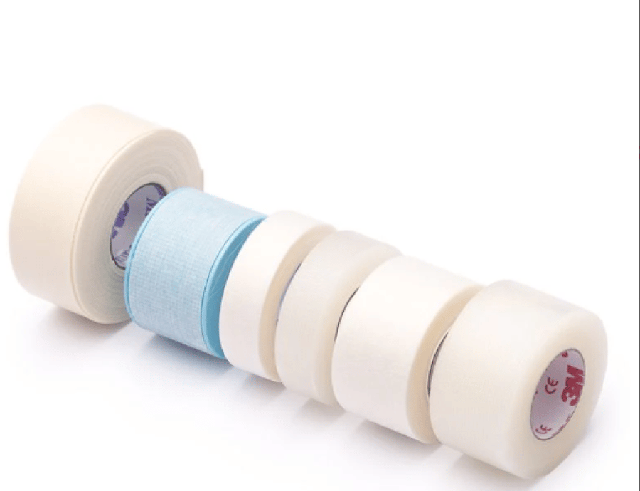 STARRY LASHES: Nichiban Skinergate Tape 12mm