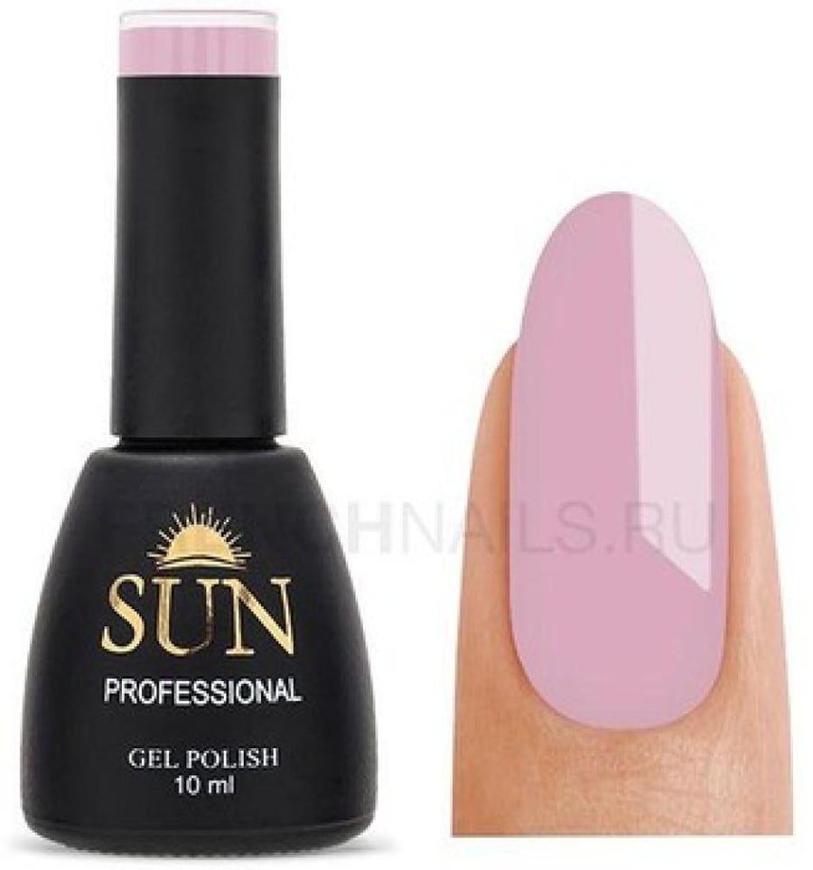 SUN Professional Gel polish №152, 10 ml