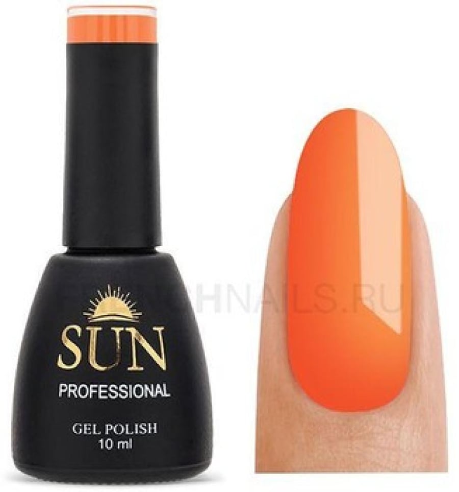 SUN Professional Gel polish №165, 10 ml