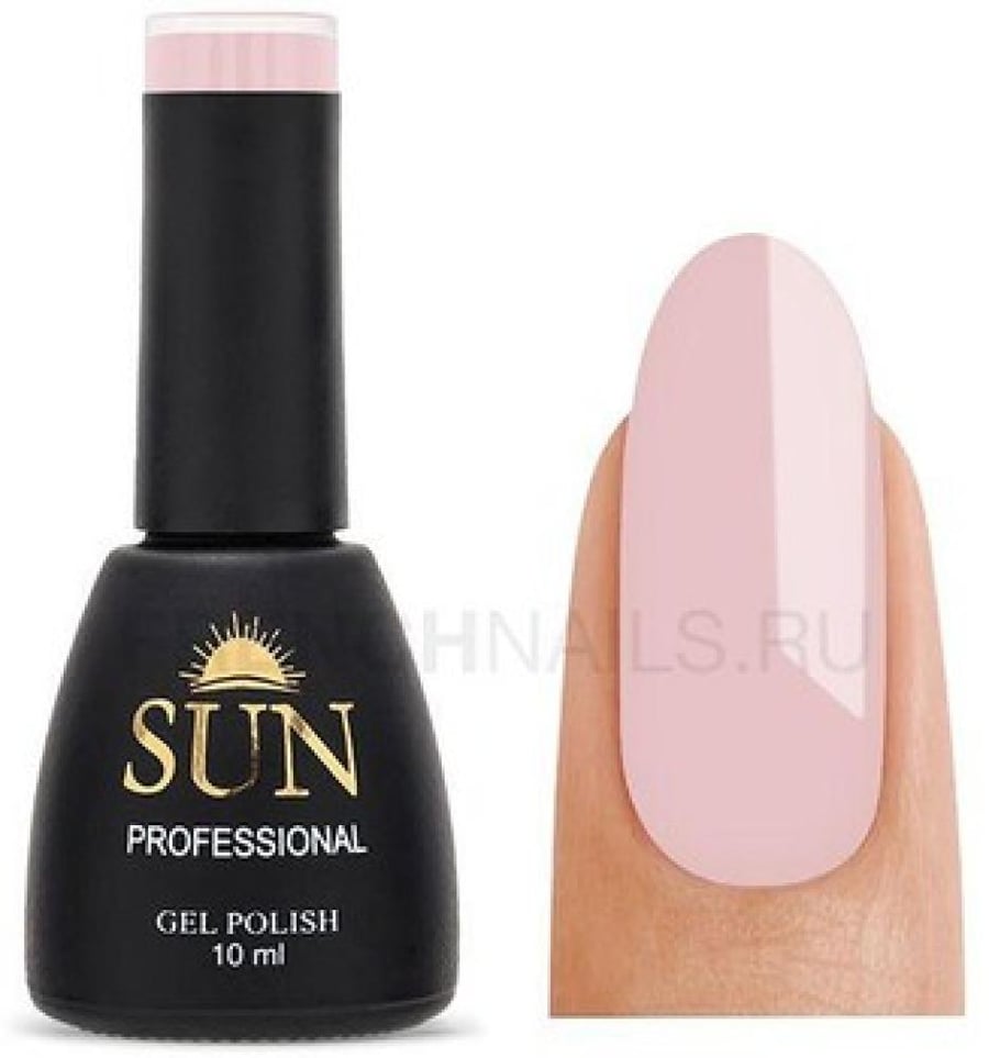 SUN Professional Gel polish №201, 10 ml