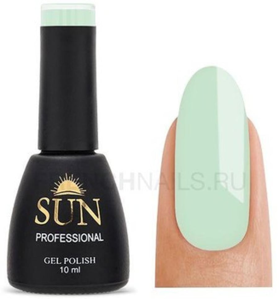 SUN Professional Gel polish №178, 10 ml