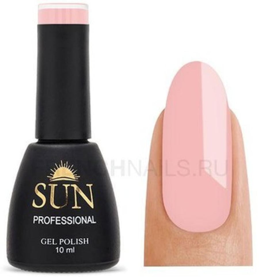 SUN Professional Gel polish №102, 10 ml