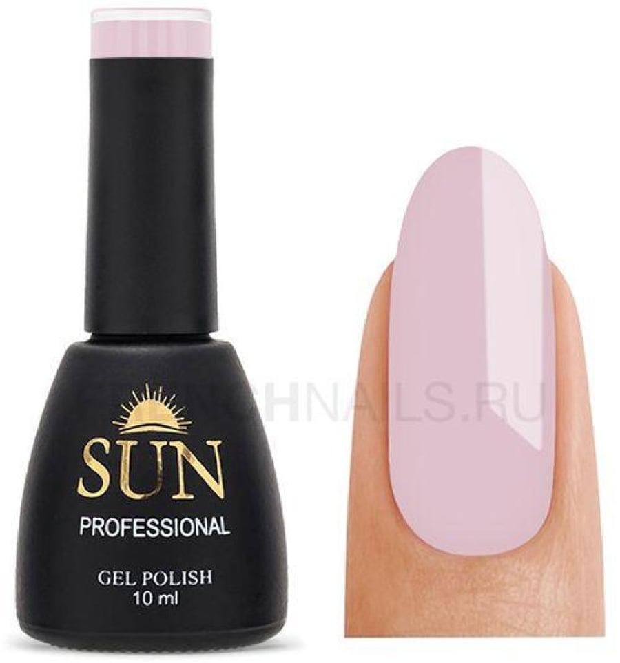 SUN Professional Gel polish №151, 10 ml