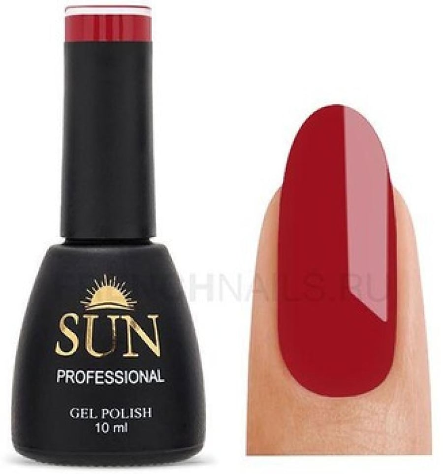 SUN Professional Gel polish №115, 10 ml