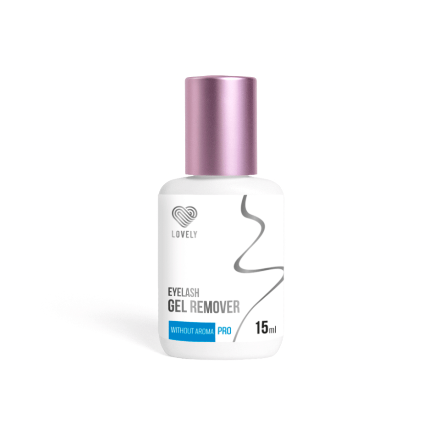 Gel-remover Lovely No aroma, 15g