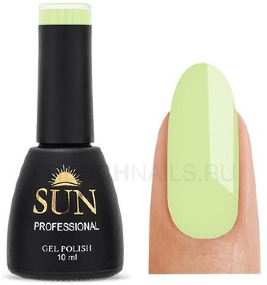 SUN Professional Gel polish №218, 10 ml