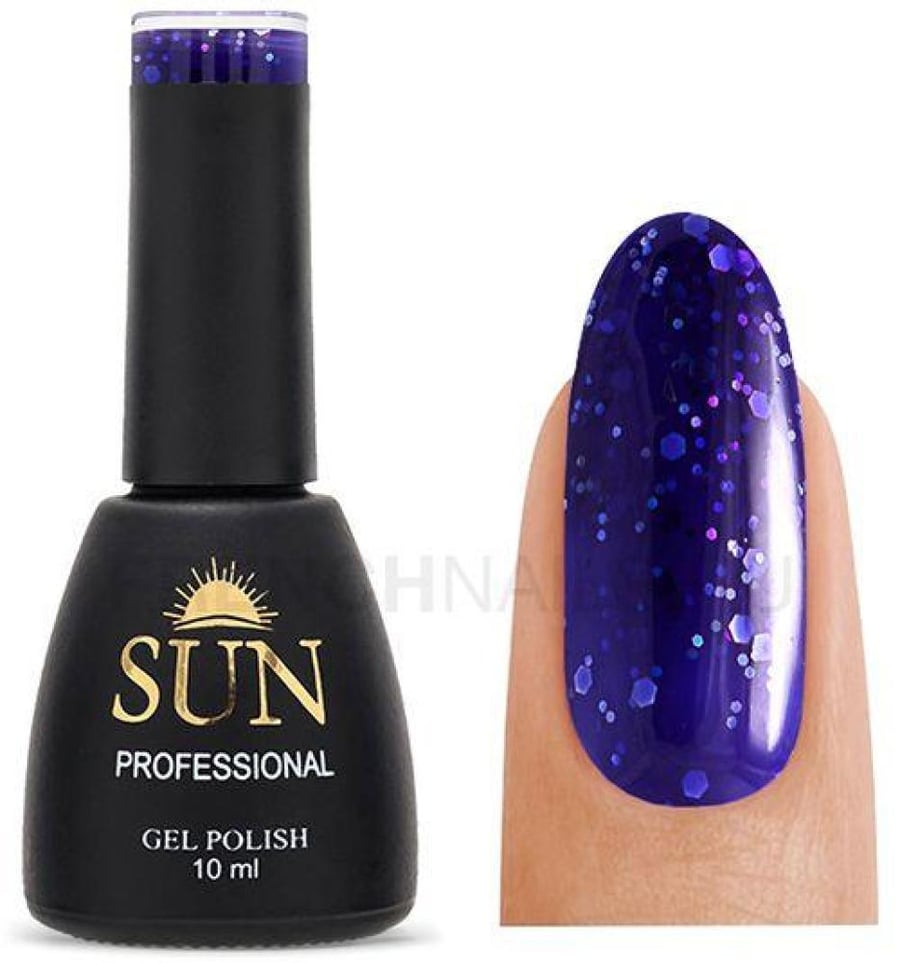 SUN Professional Gel polish №059, 10 ml