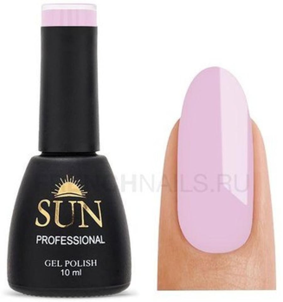 SUN Professional Gel polish №138, 10 ml