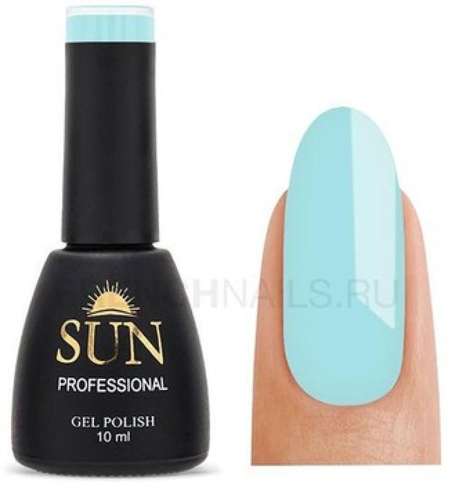 SUN Professional Gel polish №179, 10 ml