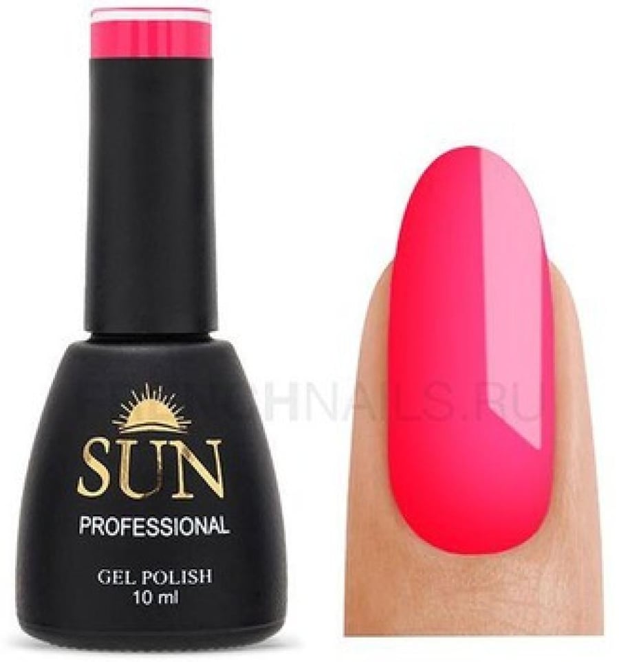 SUN Professional Gel polish №207, 10 ml